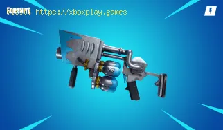 Fortnite: Comment obtenir un lanceur de boule de neige - trucs et astu