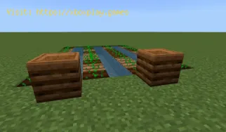 Erstellen Sie auch einen Komposter in Minecraft
