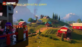 Comment obtenir des engrais et nourrir les animaux dans LEGO Fortnite
