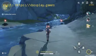 Dónde encontrar a Lianfeng el TD Hunter en Wuthering Waves