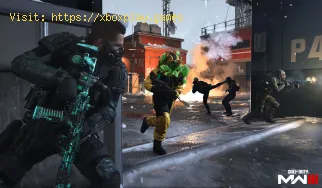 Como obter Superi 46 em MW3 e Warzone