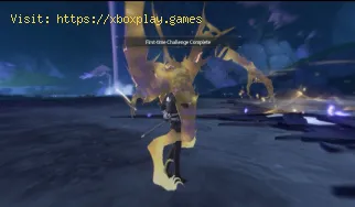 Cómo encontrar al jefe Tempest Mephis en Wuthering Waves