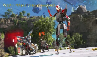 Alle ballistischen Skins in Apex Legends