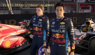 Todas as classificações de pilotos de F1 em F1 24