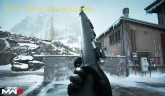 Como desbloquear o Kar98k em MW3 e Warzone