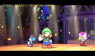 So erhalten Sie Münzen in Paper Mario The Thousand-Year Door