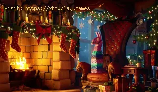 Fortnite : Comment obtenir des cadeaux gratuits pour le Winterfest