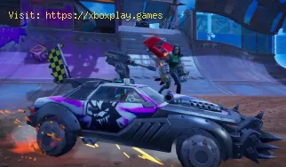 Comment visiter Cliff Houses et The Other Windmill dans Fortnite