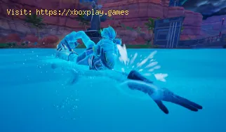 Où trouver les piscines Oasis dans Fortnite