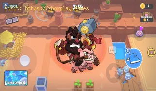So erhalten Sie den Hog ​​Rider in Squad Busters