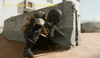 Como desbloquear o kit de conversão BP50 em Modern Warfare 3