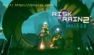 Risk of Rain 2:Comment accéder au risque des deux nouveaux royaumes c