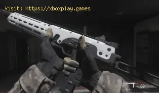 Como obter a peça de montagem do kit JAK Scimitar em MW3 e Warzone