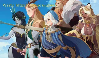 Como obter cristais estelares em AFK Journey