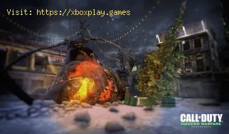 Call of Duty Modern Warfare: Encuentra accesorios para muñecos de nie
