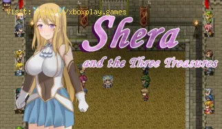 Shera and the Three Treasures: Come abilitare il contenuto 18+ - Patch