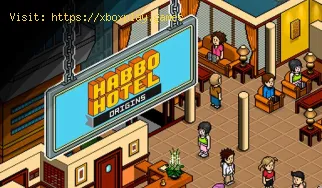 Wie spielt man Habbo Hotel Origins?