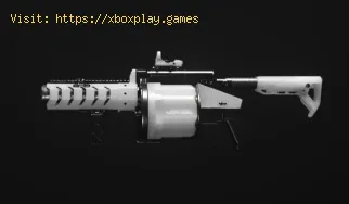 Como desbloquear o JAK Thumper-656 em MW3 e Warzone