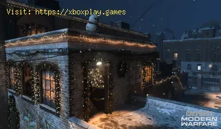 Call of Duty Modern Warfare: Cómo obtener una bola de nieve amarilla