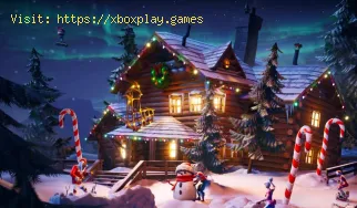 Fortnite: Como completar o desafio do Winterfest Day 5