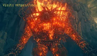 Cómo vencer a los gólems de horno en Elden Ring Shadow of the Erdtre