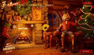 Fortnite: Como completar o desafio da lareira do Winterfest Lodge