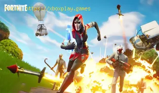 Fortnite: Como concluir a abertura de um baú em 60 segundos