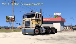 Wie installiere ich den American Truck Simulator Car-Mod?