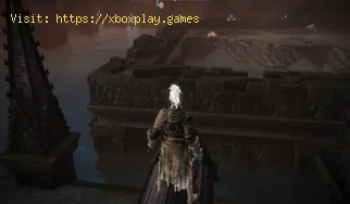 Wie kann der Wasserstand im Shadowkeep Church District in Elden Ring g