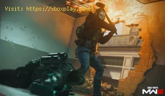Como desbloquear a marreta em MW3 e Warzone?