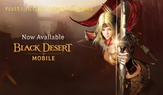 Black Desert Mobile: Como domar um cavalo