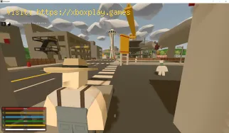 Unturned: Como usar truques no Unturned