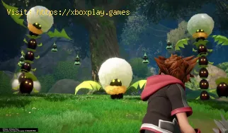 How to Get Kingdom Hearts 3 Lucid Crystals and Gems?