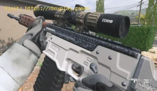 Como obter o JAK Volkh em MW3 e Warzone?