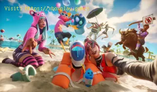 Wie schließe ich alle Sweat Summer-Quests in Fortnite ab?
