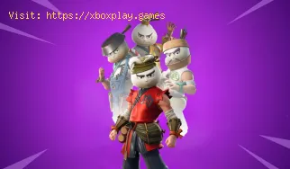 Fortnite: como jogar com seus inimigos como o Bao Bros