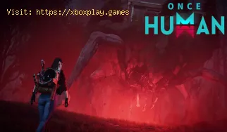 Todos os códigos Once Human (julho de 2024)