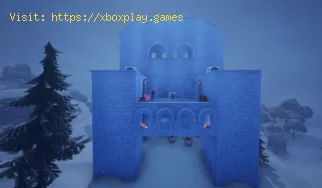 Fortnite: onde encontrar a localização do Trono de Gelo