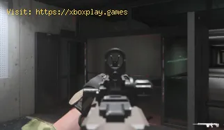 Como matar operadores com mira de ferro em MW3?