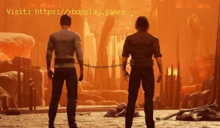 So spielt man lokales Koop in Chained Together