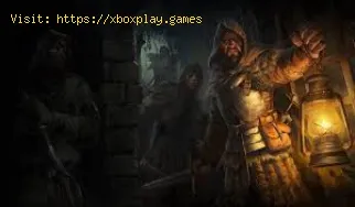 Wie ändere ich den Server in Dungeonborne?