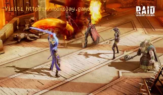 Wie bekomme ich Ninja in RAID Shadow Legends?