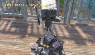 Como interagir com a estátua em Miracle Chase em Once Human