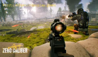 Zero Caliber VR: como subir de nível facilmente