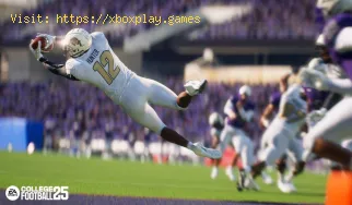 Como corrigir o erro College Football 25 “Você chegou muito cedo”