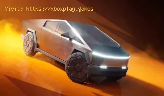 So bekommt ihr den Cybertruck im Fortnite Battle Royale