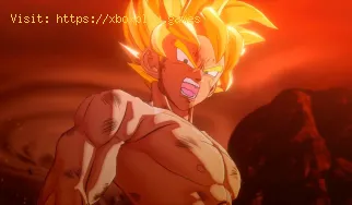 Dragonball Z Kakarot : Exigences et recommandations pour le PC