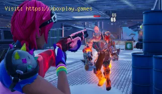 Die Story-Quests zum großen Leviathan-Raub in Fortnite