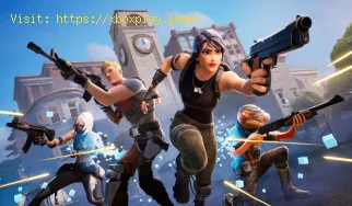 So spielt man Fortnite Gun Game Summer One Shot