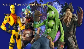 So erhalten Sie Supercharged XP in Fortnite Kapitel 5, Saison 3